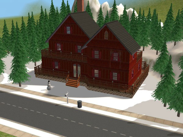 OceSims :  skins, vetements, maquillages, genes, maisons, decorations, meubles pour sims 1 et 2