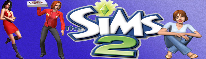 OceSims :  skins, vetements, maquillages, genes, maisons, decorations, meubles pour sims 1 et 2